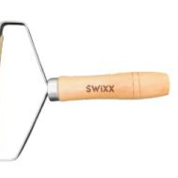 SWIXX  UNFUZZ GripStick™ – Odstranjevalec muck z DualCut GoldenFlex rezili