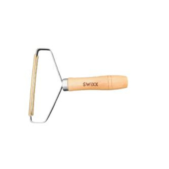 SWIXX  UNFUZZ GripStick™ – Odstranjevalec muck z DualCut GoldenFlex rezili